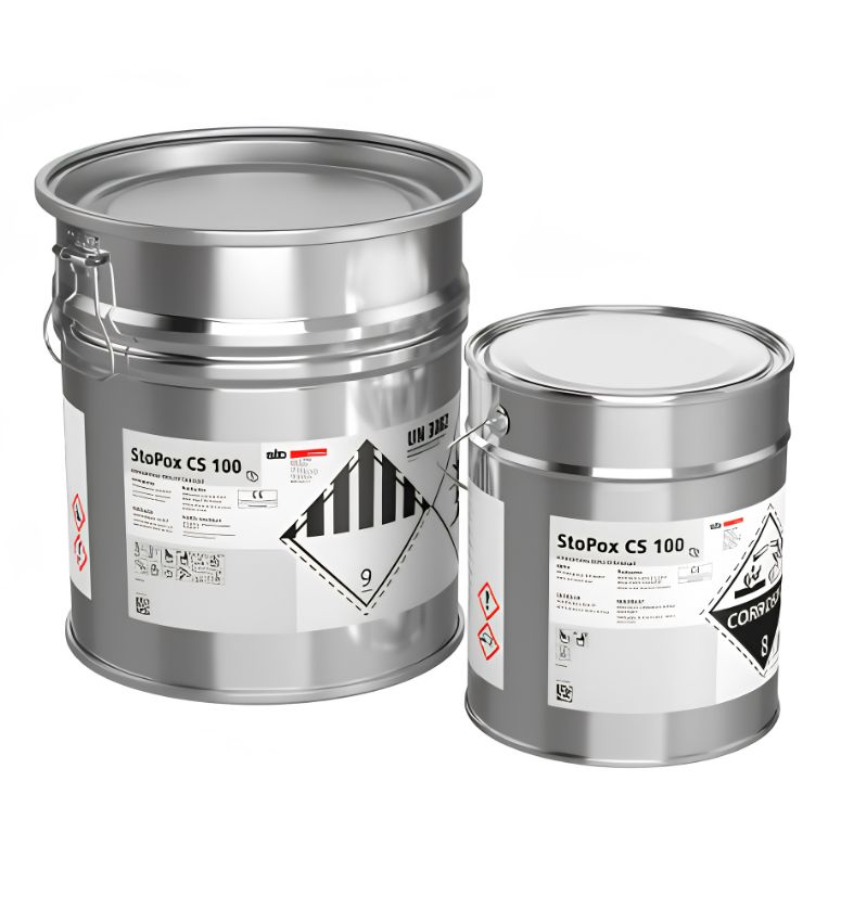 StoPox CS 100 żywica epoksydowa